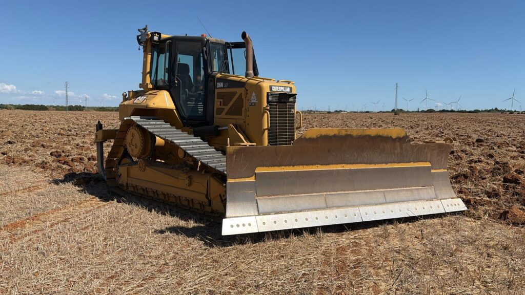 CAT D6N LGP - Булдожер: слика 5 CAT D6N LGP - Булдожер: слика 5