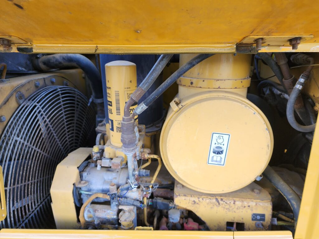 CAT D6N LGP - Булдожер: слика 2 CAT D6N LGP - Булдожер: слика 2