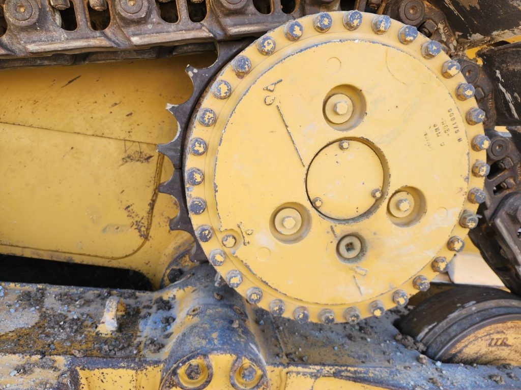 CAT D6R SERIE II - Булдожер: слика 5 CAT D6R SERIE II - Булдожер: слика 5