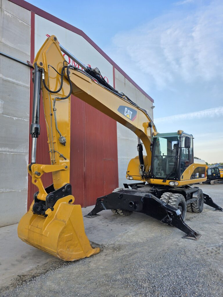 CAT M318D - Багер на тркала: слика 3 CAT M318D - Багер на тркала: слика 3