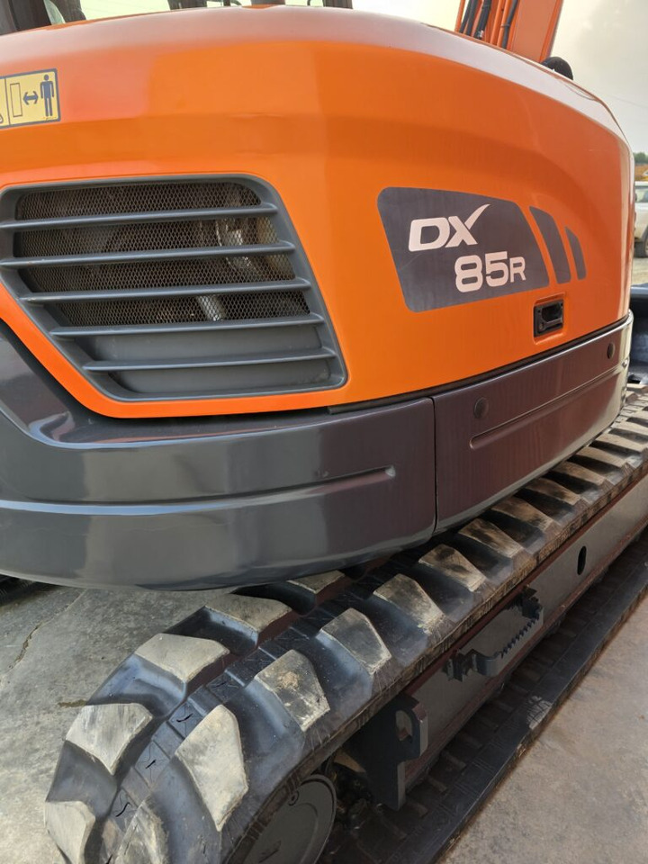DOOSAN DX85R-3 - Мини багер: слика 4 DOOSAN DX85R-3 - Мини багер: слика 4