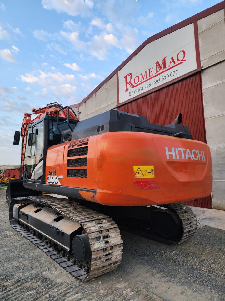 HITACHI ZX300LCN-6 - Багер гасеничар: слика 2 HITACHI ZX300LCN-6 - Багер гасеничар: слика 2