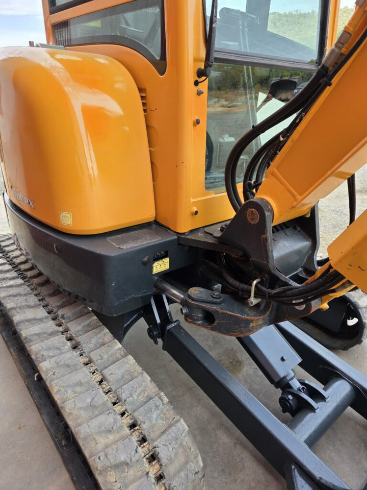 HYUNDAI ROBEX 35Z-9 - Мини багер: слика 5 HYUNDAI ROBEX 35Z-9 - Мини багер: слика 5