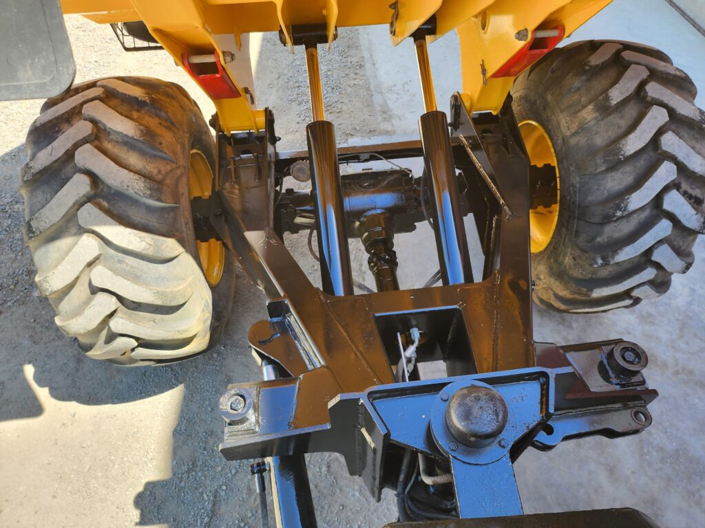 JCB 9TFT - Мини истоварувач: слика 4 JCB 9TFT - Мини истоварувач: слика 4