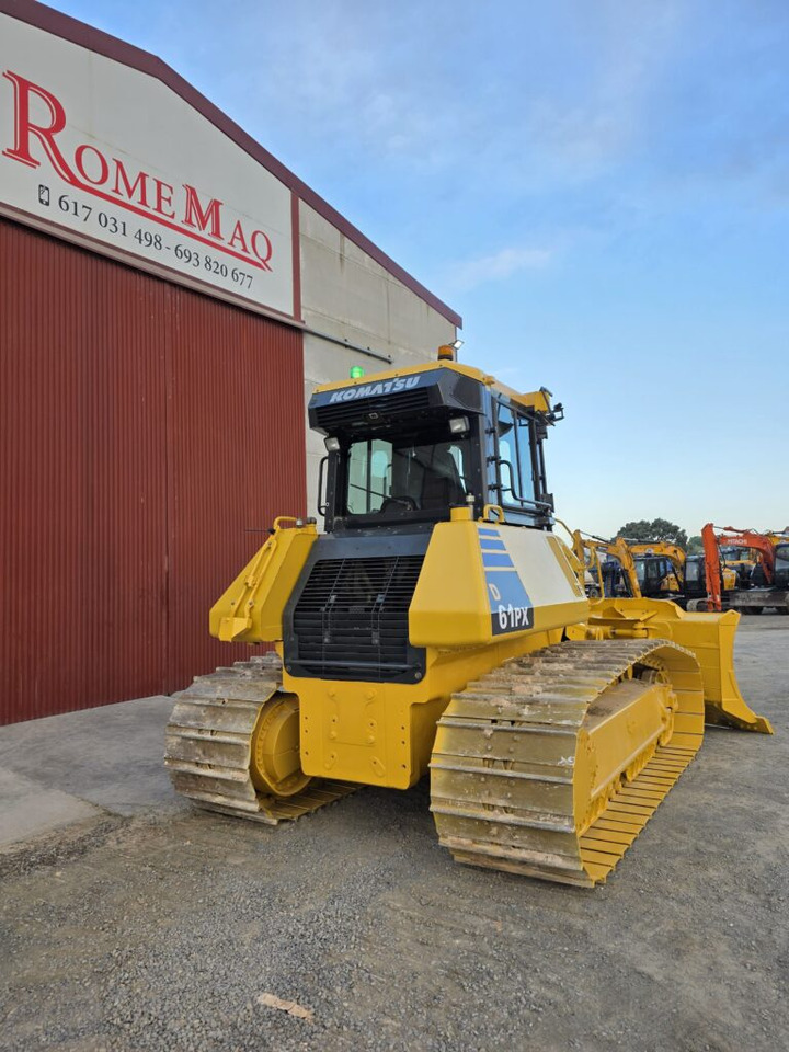 KOMATSU D61PX-24 - Булдожер: слика 3 KOMATSU D61PX-24 - Булдожер: слика 3