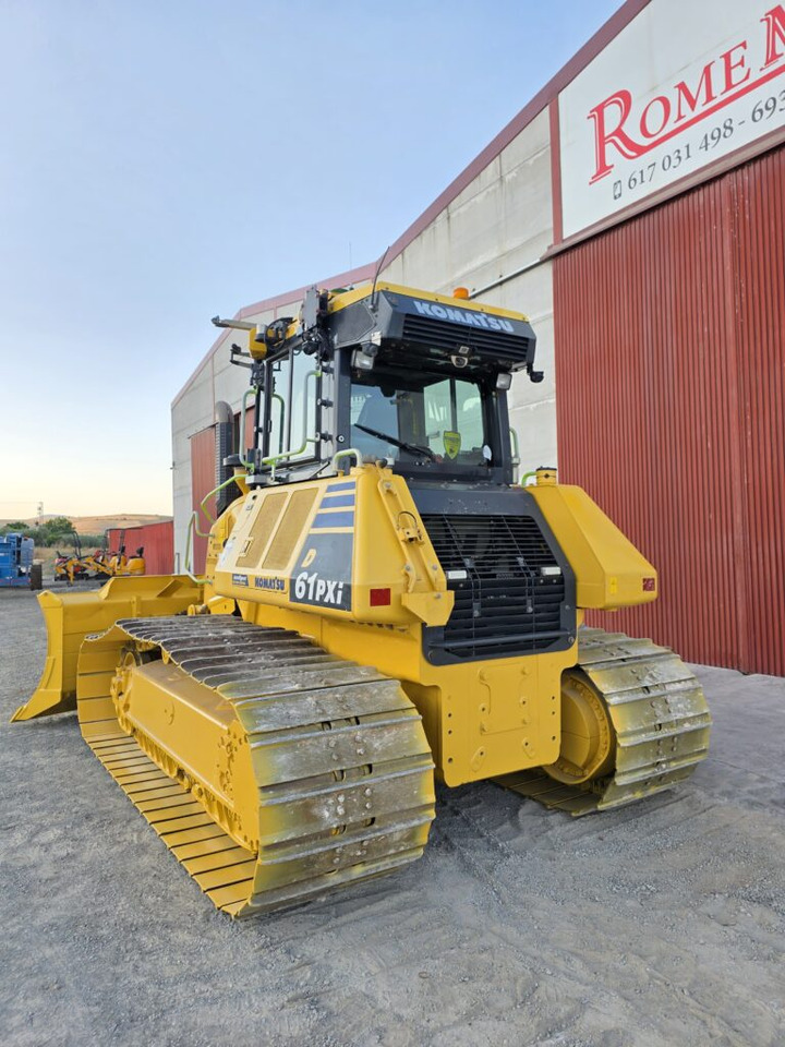 KOMATSU D61PXI-24 - Булдожер: слика 4 KOMATSU D61PXI-24 - Булдожер: слика 4