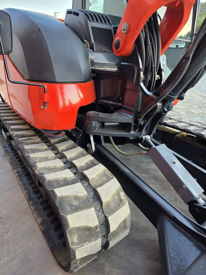 KUBOTA KX080-4A2 - Мини багер: слика 4 KUBOTA KX080-4A2 - Мини багер: слика 4