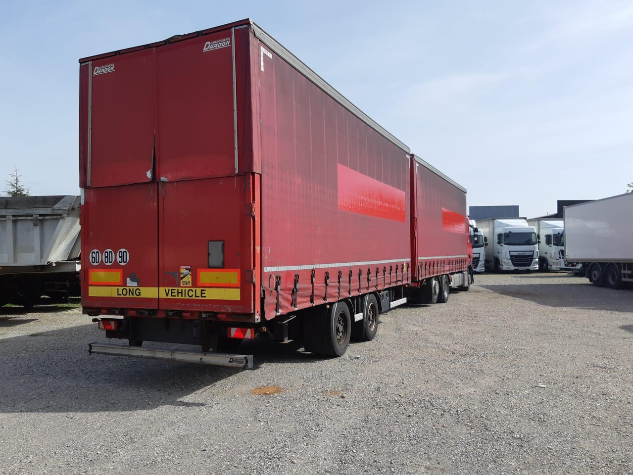 RENAULT T480 - Камион: слика 4 RENAULT T480 - Камион: слика 4