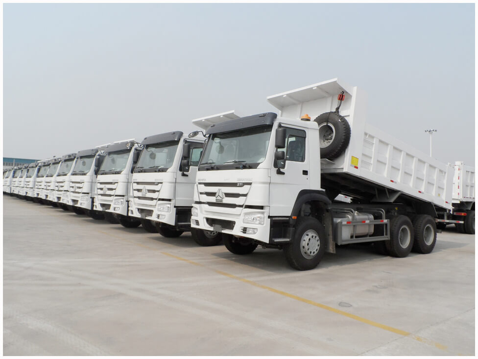 HOWO SINOTRUCK 6X4 DUMPER DUMP TRUCK LORRY 2020 290HP / 336HP / 371HP/420HP - Кипер: слика 1 HOWO SINOTRUCK 6X4 DUMPER DUMP TRUCK LORRY 2020 290HP / 336HP / 371HP/420HP - Кипер: слика 1