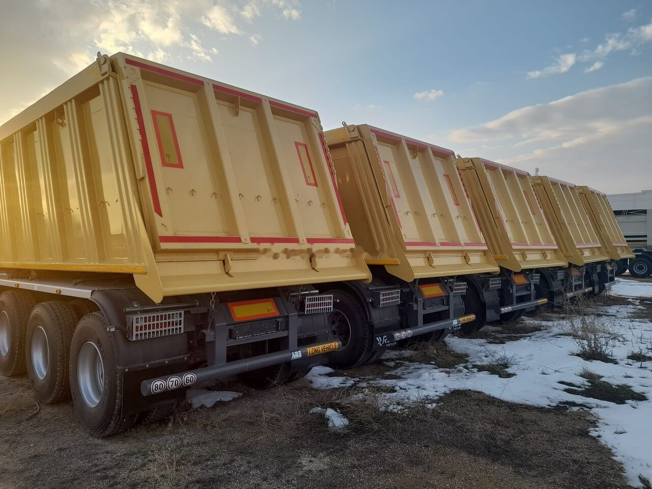 Reis Treyler New - Кипер полуприколка: слика 4 Reis Treyler New - Кипер полуприколка: слика 4