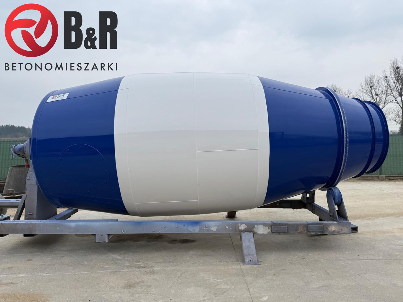 Нов Камион миксер за бетон BĘBEN DO BETONOMIESZARKI LIEBHERR, CIFA, STETTER: слика 8