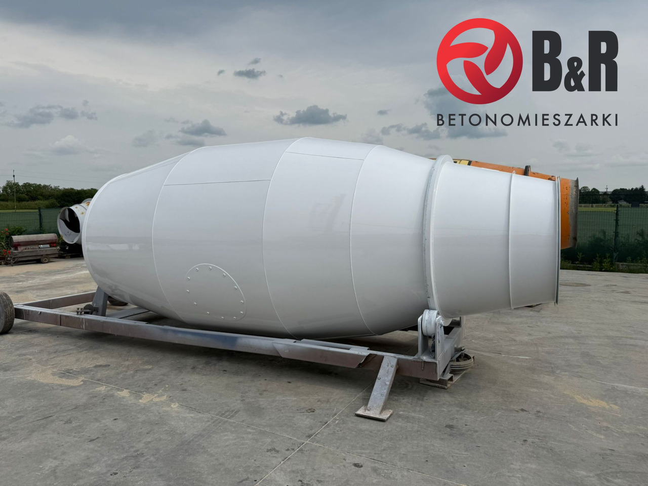 BĘBEN DO BETONOMIESZARKI LIEBHERR, CIFA, STETTER - Камион миксер за бетон: слика 3 BĘBEN DO BETONOMIESZARKI LIEBHERR, CIFA, STETTER - Камион миксер за бетон: слика 3