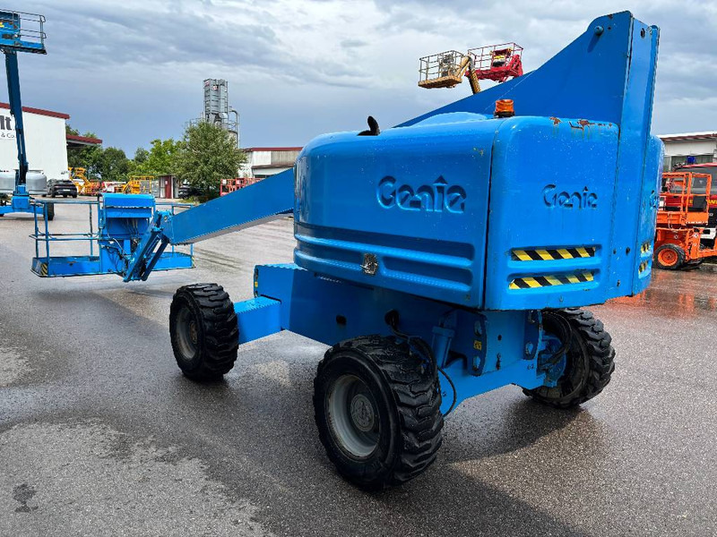 Genie S45 - 15,7m Diesel 4x4 Teleskop-Arbeitsbühne - Дигачка зглобна платформа: слика 4 Genie S45 - 15,7m Diesel 4x4 Teleskop-Arbeitsbühne - Дигачка зглобна платформа: слика 4
