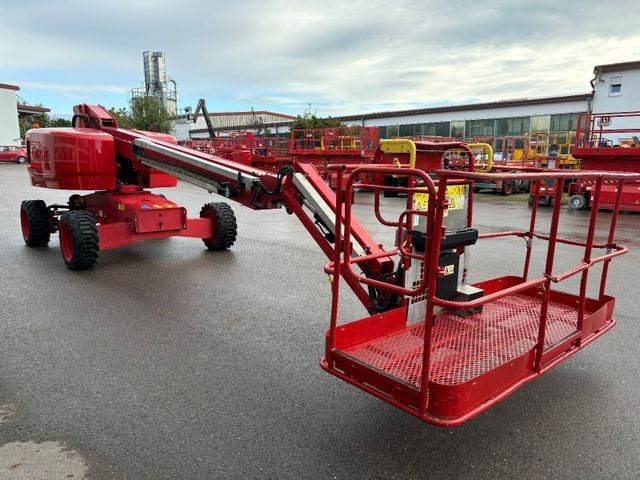 Genie S45XC - 15,7m Diesel Teleskoparbeitsbühne 4x4 - Дигачка зглобна платформа: слика 5 Genie S45XC - 15,7m Diesel Teleskoparbeitsbühne 4x4 - Дигачка зглобна платформа: слика 5