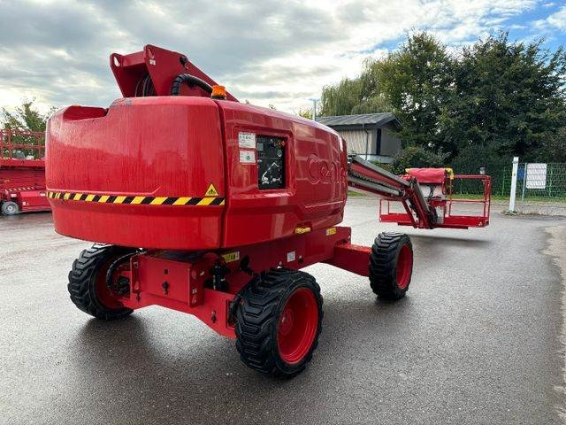 Genie S45XC - 15,7m Diesel Teleskoparbeitsbühne 4x4 - Дигачка зглобна платформа: слика 2 Genie S45XC - 15,7m Diesel Teleskoparbeitsbühne 4x4 - Дигачка зглобна платформа: слика 2