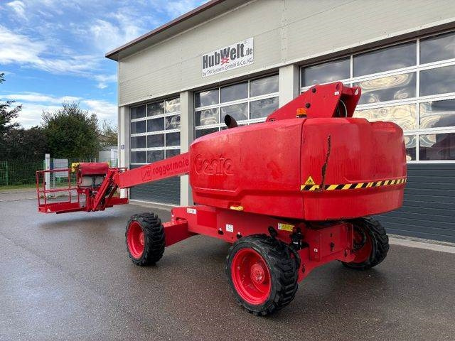 Genie S45XC - 15,7m Diesel Teleskoparbeitsbühne 4x4 - Дигачка зглобна платформа: слика 3 Genie S45XC - 15,7m Diesel Teleskoparbeitsbühne 4x4 - Дигачка зглобна платформа: слика 3