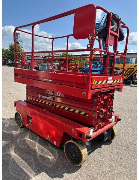 Iteco IT10122 - 12m Elektro Scherenarbeitsbühne - Кревач ножица: слика 5 Iteco IT10122 - 12m Elektro Scherenarbeitsbühne - Кревач ножица: слика 5