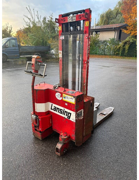 Lansing Hochhubwagen - Сложувач: слика 5 Lansing Hochhubwagen - Сложувач: слика 5