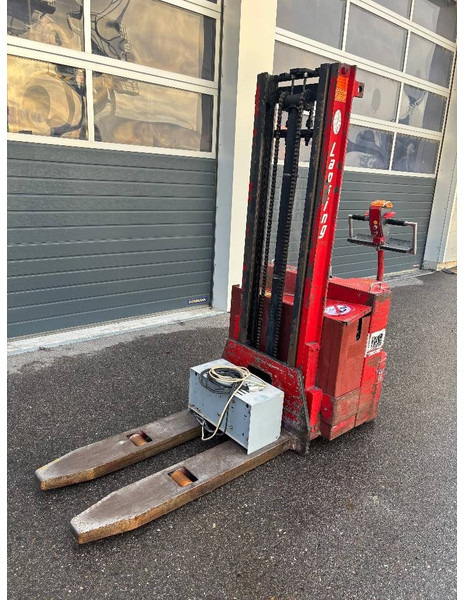 Lansing Hochhubwagen - Сложувач: слика 3 Lansing Hochhubwagen - Сложувач: слика 3