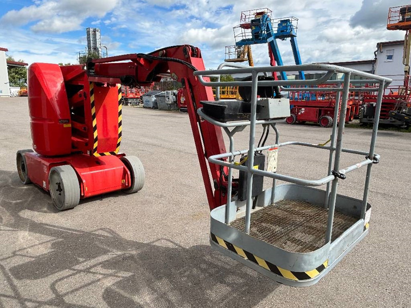 Manitou 120 AET JC - 12m Gelenk-Teleskop-Arbeitsbühne - Дигачка зглобна платформа: слика 4 Manitou 120 AET JC - 12m Gelenk-Teleskop-Arbeitsbühne - Дигачка зглобна платформа: слика 4