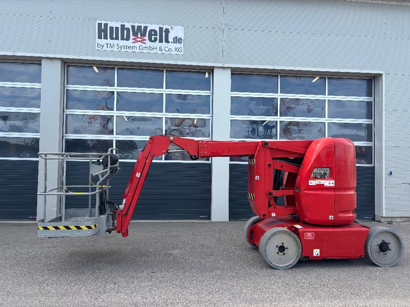 Manitou 120 AETJC - 12m Gelenk-Teleskop-Arbeitsbühne - Дигачка зглобна платформа: слика 2 Manitou 120 AETJC - 12m Gelenk-Teleskop-Arbeitsbühne - Дигачка зглобна платформа: слика 2