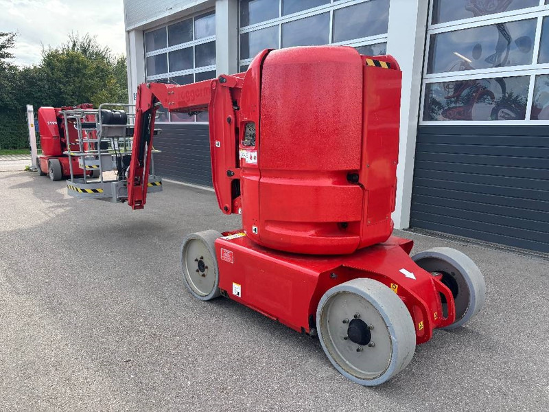 Manitou 120 AETJC - 12m Gelenk-Teleskop-Arbeitsbühne - Дигачка зглобна платформа: слика 3 Manitou 120 AETJC - 12m Gelenk-Teleskop-Arbeitsbühne - Дигачка зглобна платформа: слика 3