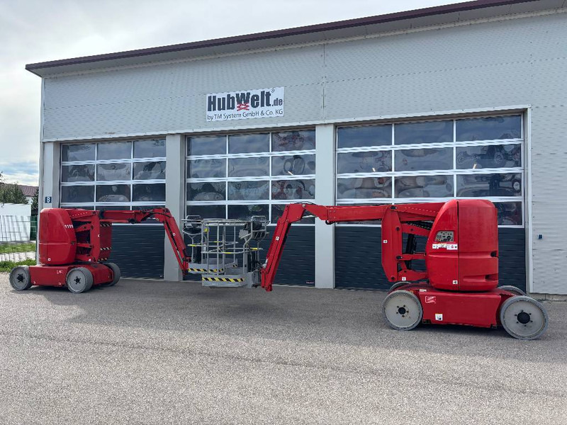 Manitou 120 AETJC - 12m Gelenk-Teleskop-Arbeitsbühne - Дигачка зглобна платформа: слика 1 Manitou 120 AETJC - 12m Gelenk-Teleskop-Arbeitsbühne - Дигачка зглобна платформа: слика 1