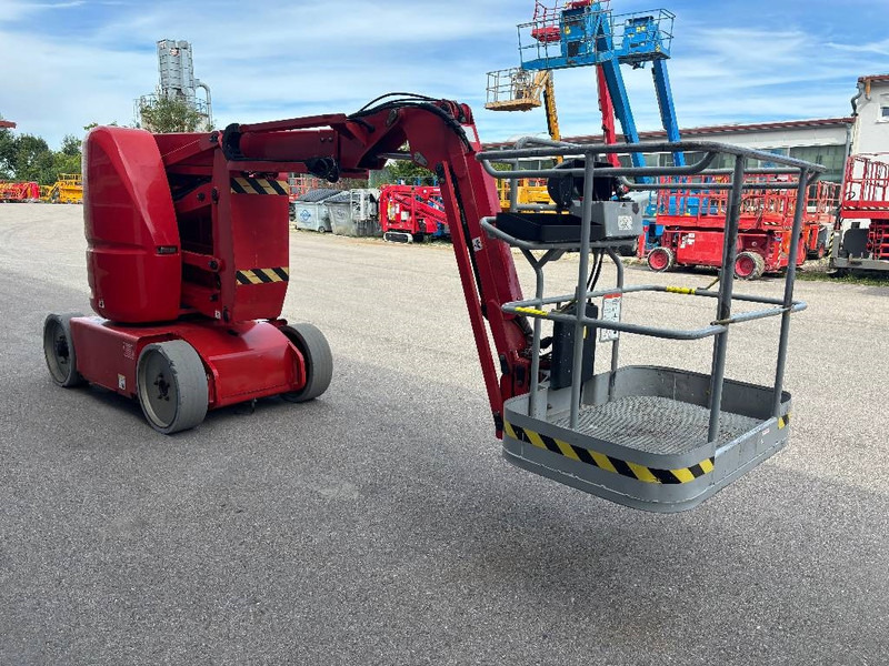 Manitou 120 AETJC - 12m Gelenk-Teleskop-Arbeitsbühne - Дигачка зглобна платформа: слика 5 Manitou 120 AETJC - 12m Gelenk-Teleskop-Arbeitsbühne - Дигачка зглобна платформа: слика 5