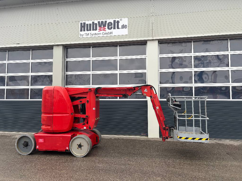 Manitou 120AETJC - 12m Gelenk-Teleskop-Arbeitsbühne - Дигачка зглобна платформа: слика 1 Manitou 120AETJC - 12m Gelenk-Teleskop-Arbeitsbühne - Дигачка зглобна платформа: слика 1