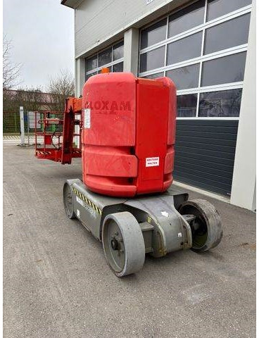 Manitou 120AETJC 12m Gelenk-Teleskop-Bühne *Akkus neu* - Дигачка зглобна платформа: слика 2 Manitou 120AETJC 12m Gelenk-Teleskop-Bühne *Akkus neu* - Дигачка зглобна платформа: слика 2