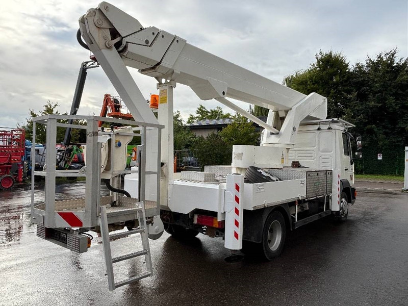 Palfinger TKA 30 KS LKW Arbeitsbühne 30m auf MAN - Камион со подигачка кошница: слика 4 Palfinger TKA 30 KS LKW Arbeitsbühne 30m auf MAN - Камион со подигачка кошница: слика 4