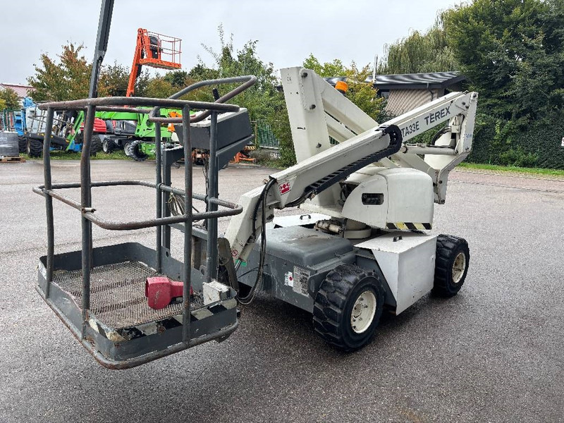 Terex TA33E 12m Elektro Gelenk-Teleskop-Arbeitsbühne - Дигачка зглобна платформа: слика 3 Terex TA33E 12m Elektro Gelenk-Teleskop-Arbeitsbühne - Дигачка зглобна платформа: слика 3