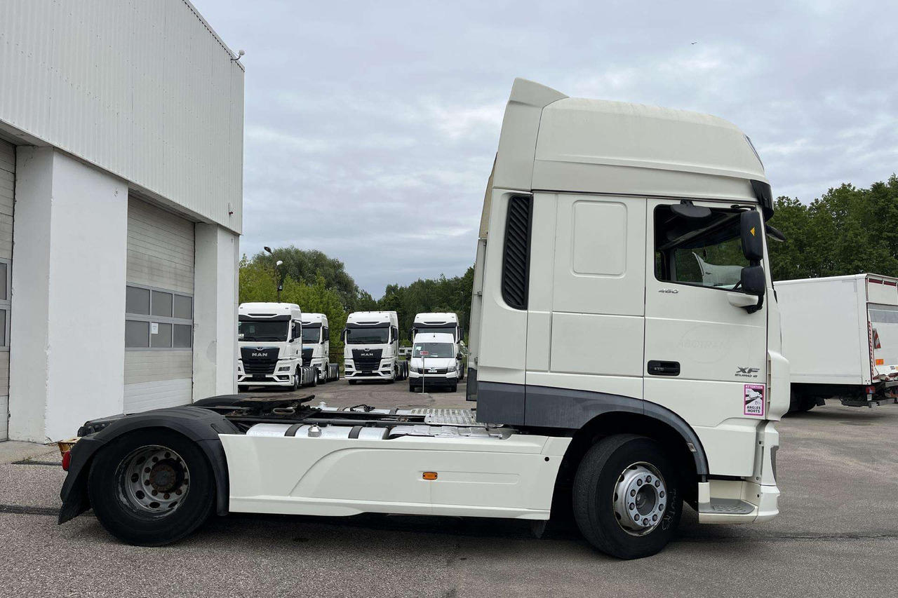 DAF XF 460 FT (08576) - Камион влекач: слика 5 DAF XF 460 FT (08576) - Камион влекач: слика 5