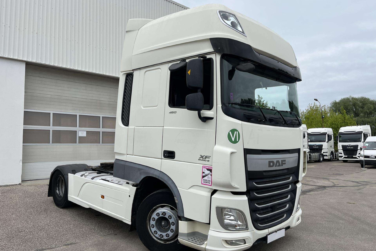 DAF XF 460 FT (08576) - Камион влекач: слика 3 DAF XF 460 FT (08576) - Камион влекач: слика 3