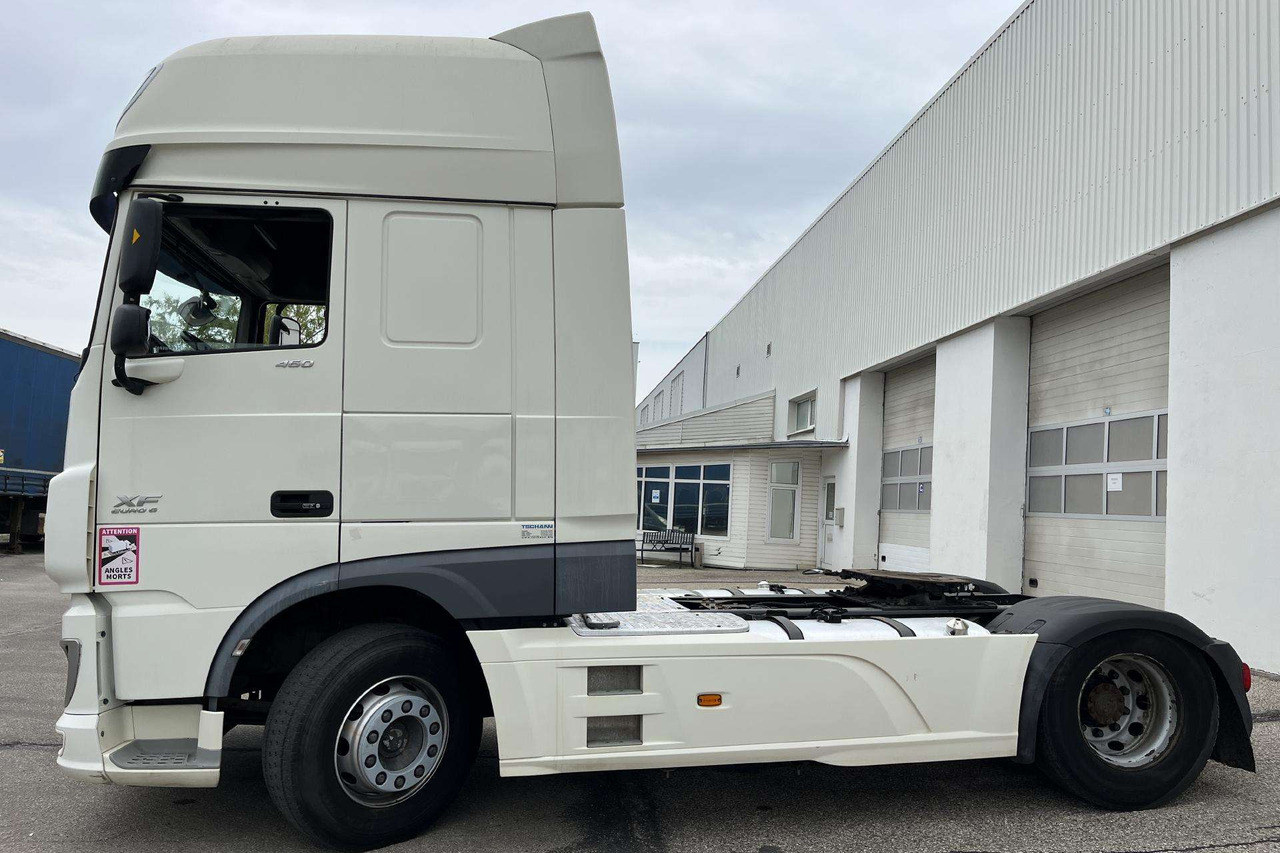 DAF XF 460 FT (8576) - Камион влекач: слика 4 DAF XF 460 FT (8576) - Камион влекач: слика 4