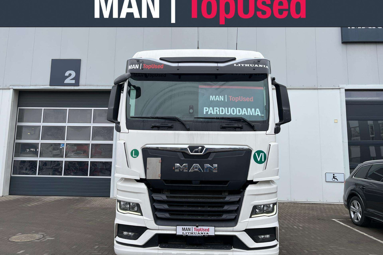 MAN 18.470 4x2 BL GM cab (1152) - Камион влекач: слика 5 MAN 18.470 4x2 BL GM cab (1152) - Камион влекач: слика 5