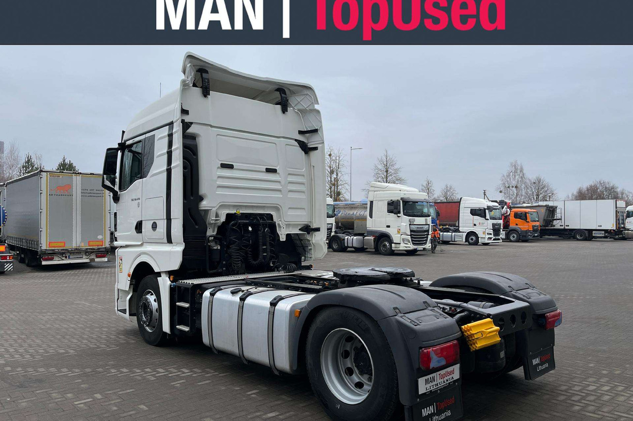 MAN 18.470 4x2 GM cab (3469) - Камион влекач: слика 3 MAN 18.470 4x2 GM cab (3469) - Камион влекач: слика 3