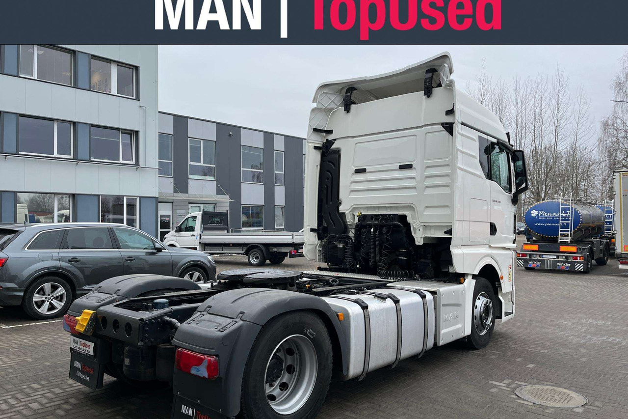 MAN 18.470 4x2 GM cab (3469) - Камион влекач: слика 4 MAN 18.470 4x2 GM cab (3469) - Камион влекач: слика 4