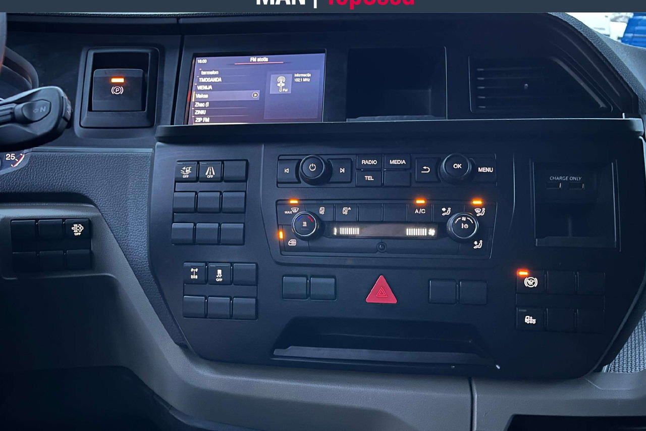 MAN 18.480 4x2 GM cab (7004) - Камион влекач: слика 5 MAN 18.480 4x2 GM cab (7004) - Камион влекач: слика 5