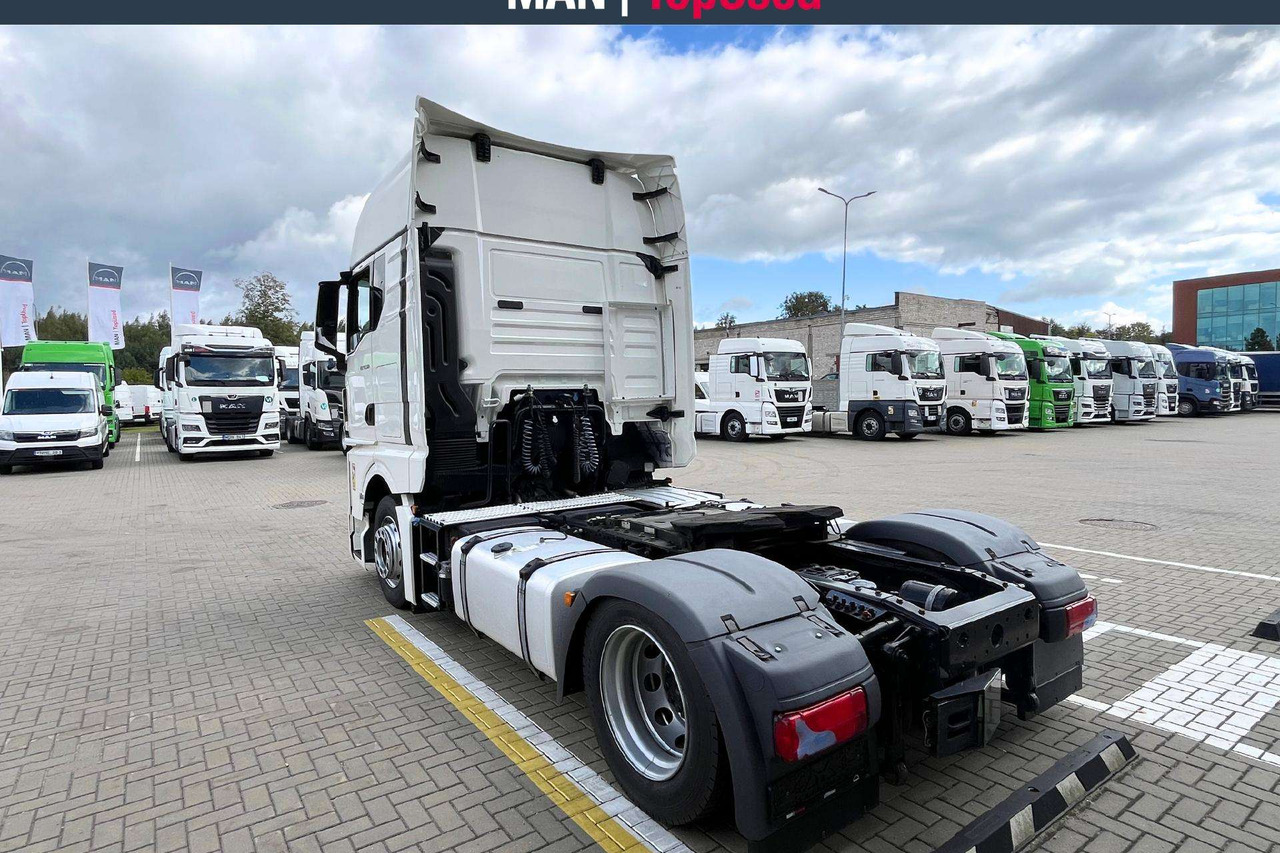 MAN 18.510 MEGA GX RETARDER(8392) - Камион влекач: слика 3 MAN 18.510 MEGA GX RETARDER(8392) - Камион влекач: слика 3