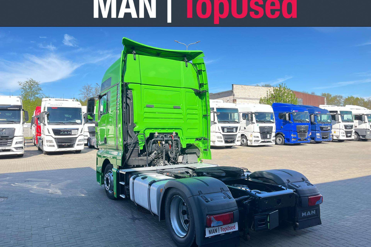MAN TGX 18.460 4X2 MEGA ADR (8480) - Камион влекач: слика 3 MAN TGX 18.460 4X2 MEGA ADR (8480) - Камион влекач: слика 3