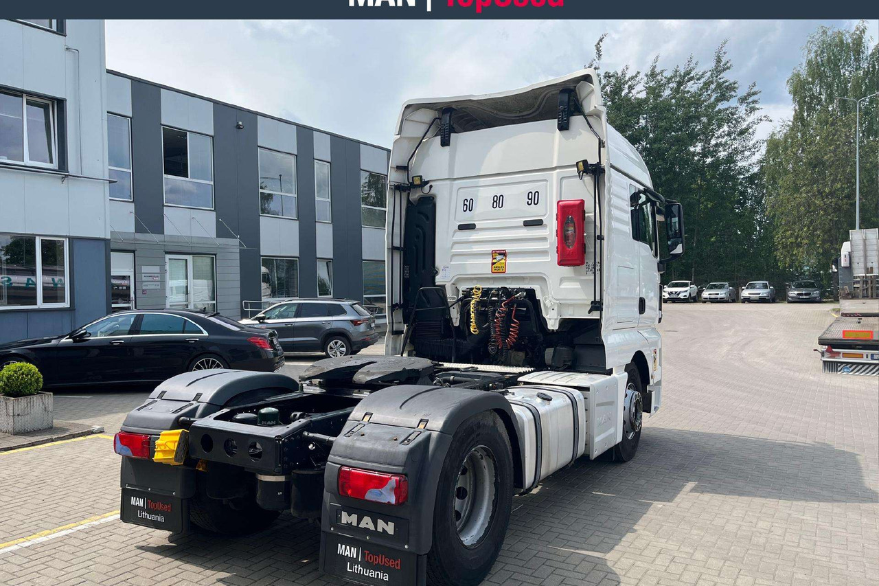 MAN TGX 18.460 4X2 Retarder (8624) - Камион влекач: слика 4 MAN TGX 18.460 4X2 Retarder (8624) - Камион влекач: слика 4