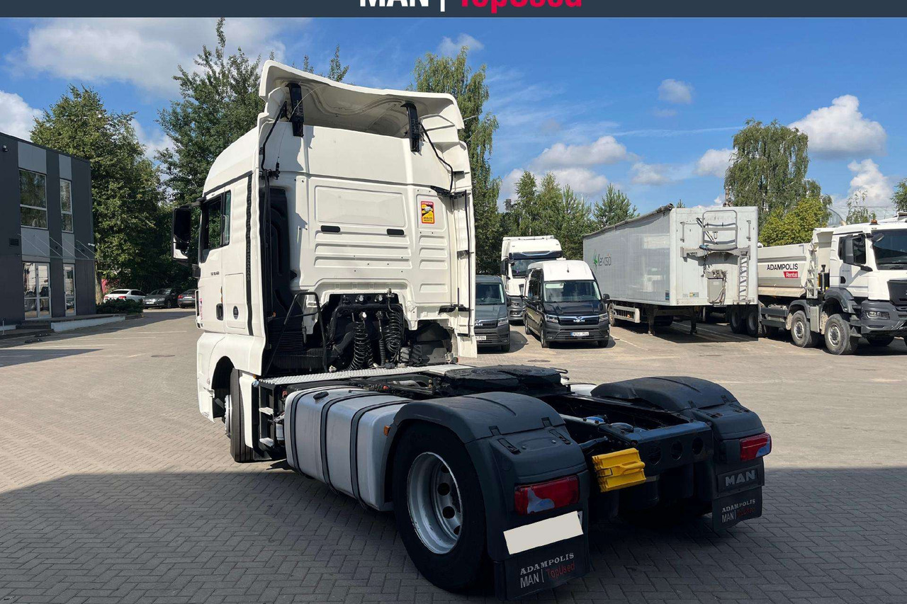 MAN TGX 18.460 XLX Retarder ADR AT 8826 - Камион влекач: слика 3 MAN TGX 18.460 XLX Retarder ADR AT 8826 - Камион влекач: слика 3