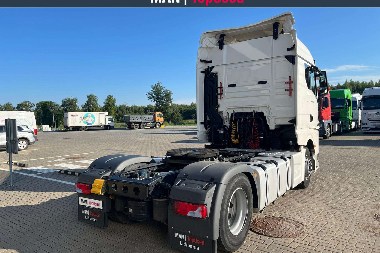 MAN TGX 18.470 4x2 GM cab (1152) - Камион влекач: слика 4 MAN TGX 18.470 4x2 GM cab (1152) - Камион влекач: слика 4