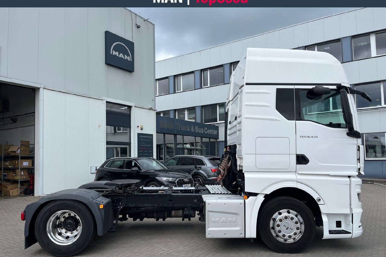 MAN TGX 18.470 GX ADR EXIII (1102) - Камион влекач: слика 5 MAN TGX 18.470 GX ADR EXIII (1102) - Камион влекач: слика 5