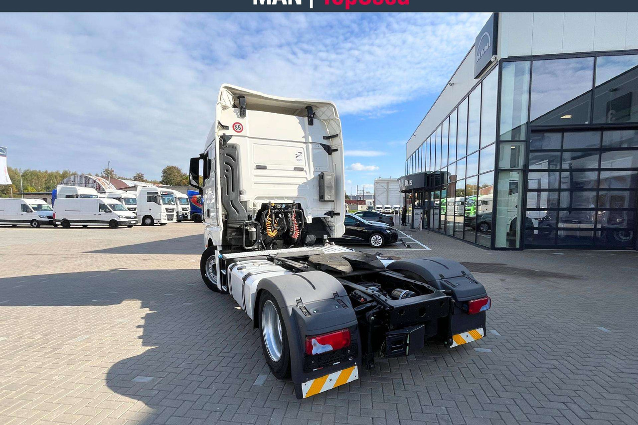 MAN TGX 18.470 MEGA - Камион влекач: слика 3 MAN TGX 18.470 MEGA - Камион влекач: слика 3
