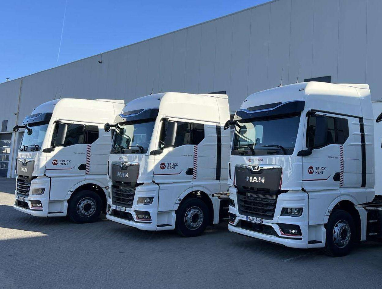 MAN TGX 18.480 4x2 BL SA - Камион влекач: слика 1 MAN TGX 18.480 4x2 BL SA - Камион влекач: слика 1
