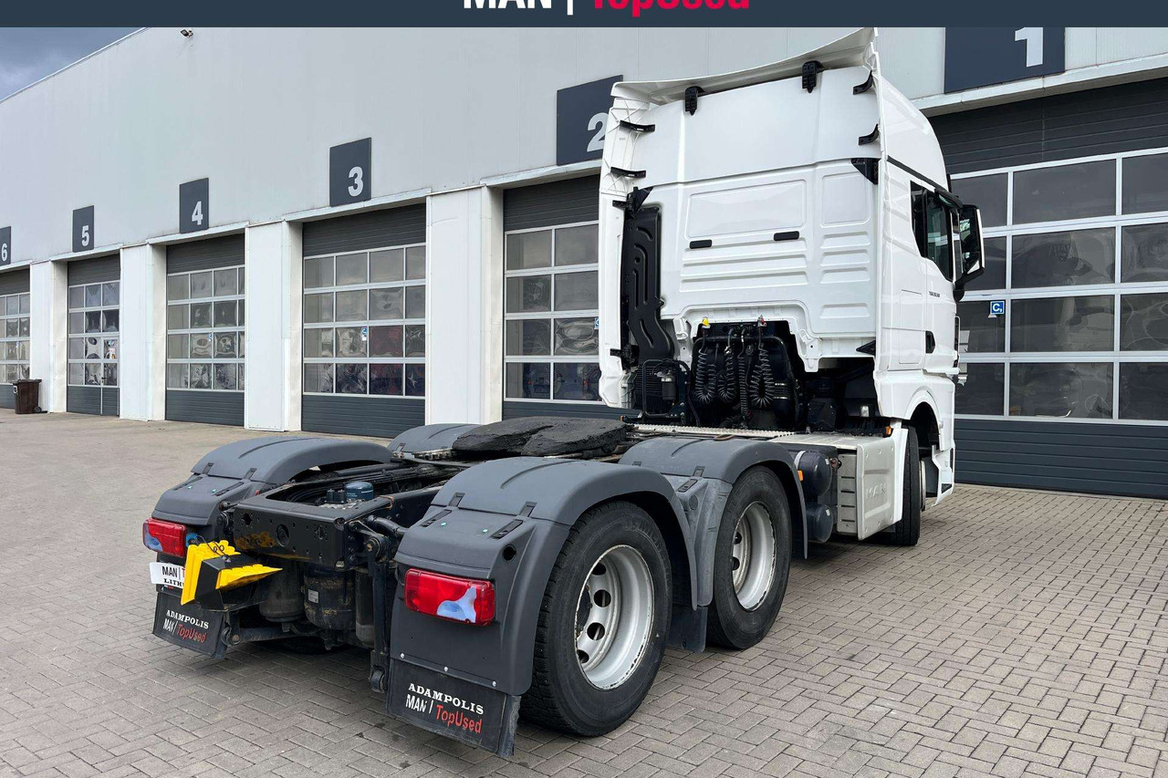 MAN TGX 28.510 6x2=2 GX - Камион влекач: слика 4 MAN TGX 28.510 6x2=2 GX - Камион влекач: слика 4