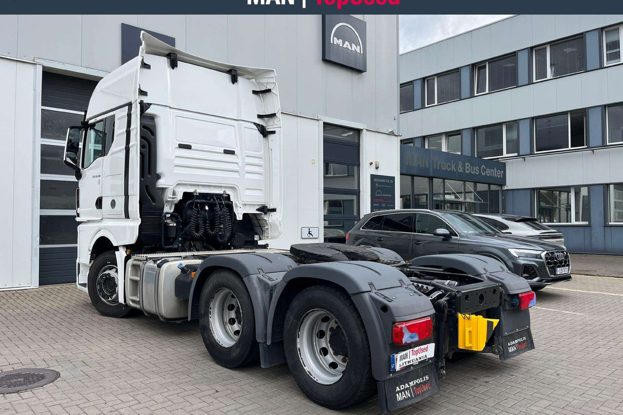 MAN TGX 28.510 6x2=2 GX - Камион влекач: слика 3 MAN TGX 28.510 6x2=2 GX - Камион влекач: слика 3