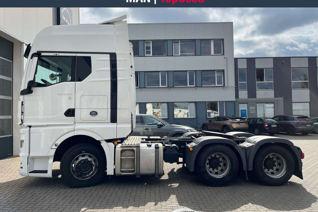 MAN TGX 28.510 6x2=2 GX - Камион влекач: слика 5 MAN TGX 28.510 6x2=2 GX - Камион влекач: слика 5